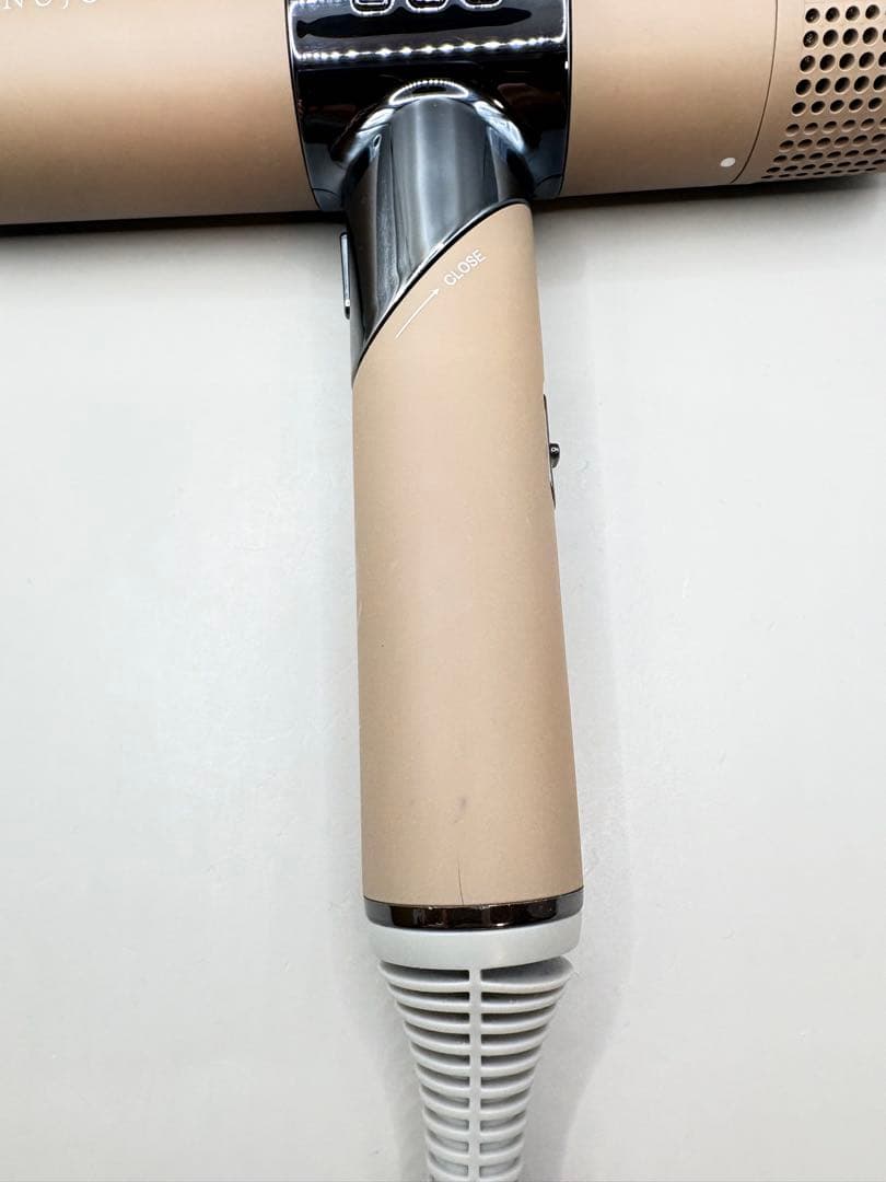 絹女 KINUJO ヘアドライヤー 正規品 377