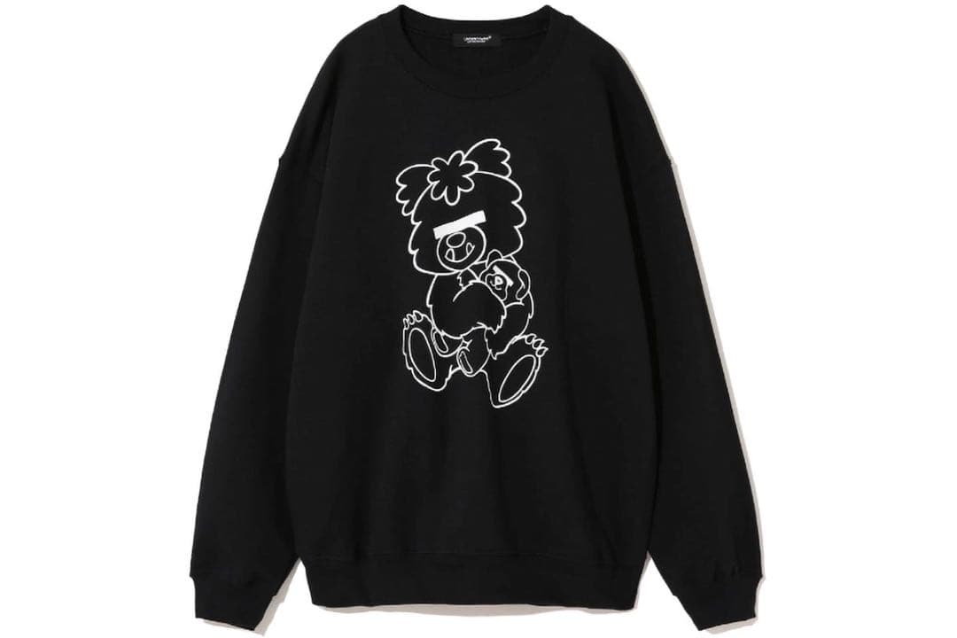 ★入手困難★Undercover x Verdy Crewneck スウェット