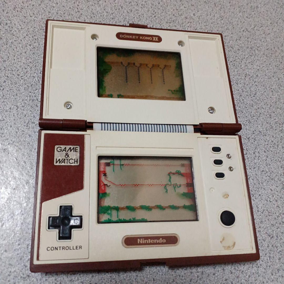 【ジャンク】ゲームウォッチ 14個セット 【部品取り】