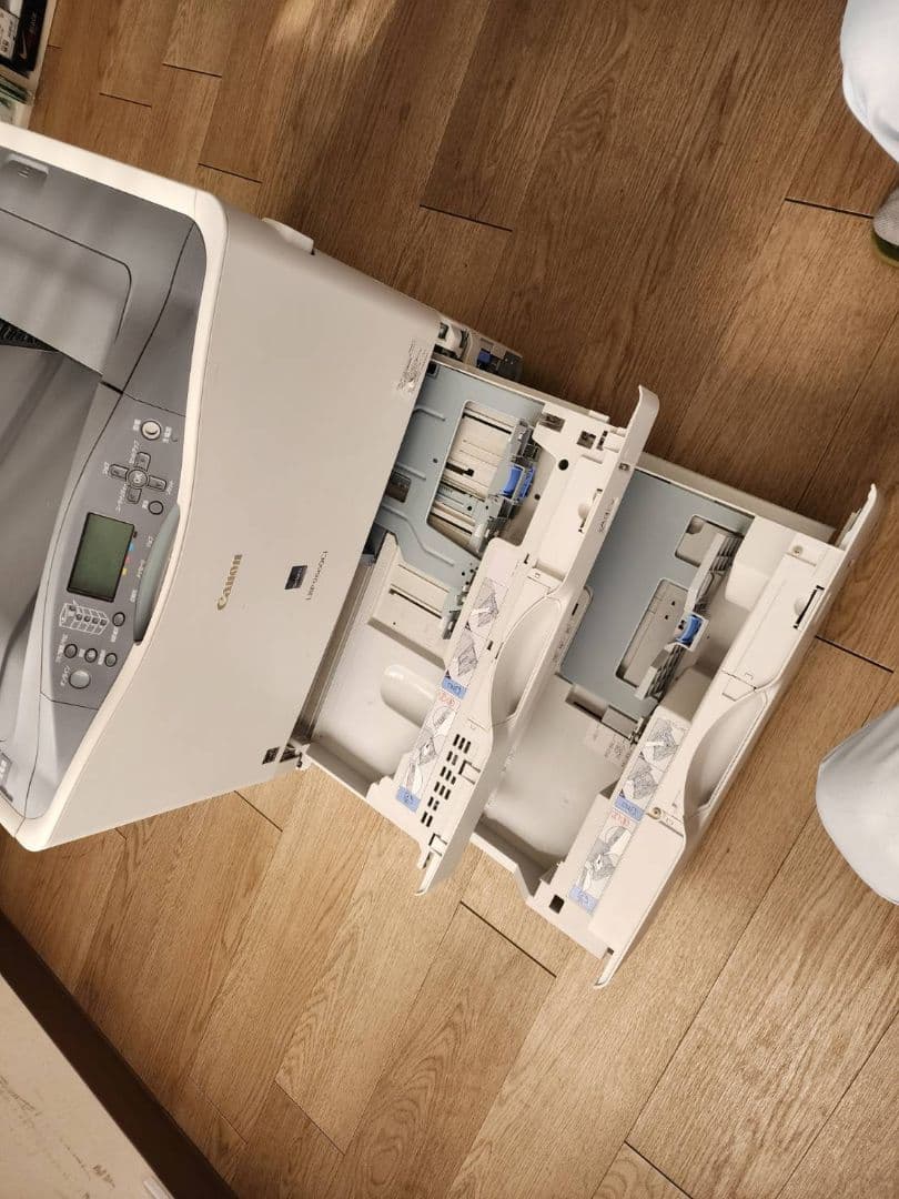 Canon　業務用プリンター　ジャンク