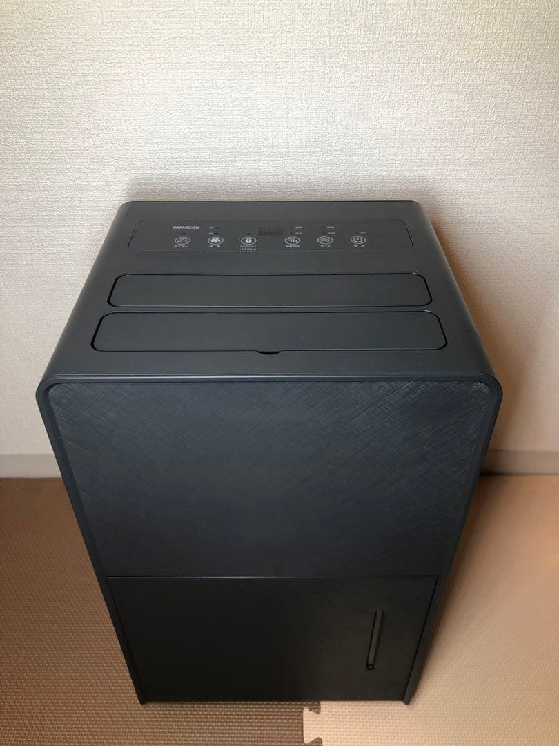 YAMAZEN 除湿機 EDC-H60