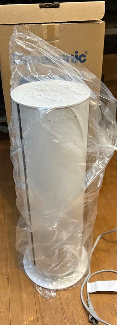 Panasonic DS-FWX1200-W セラミックファンヒーター