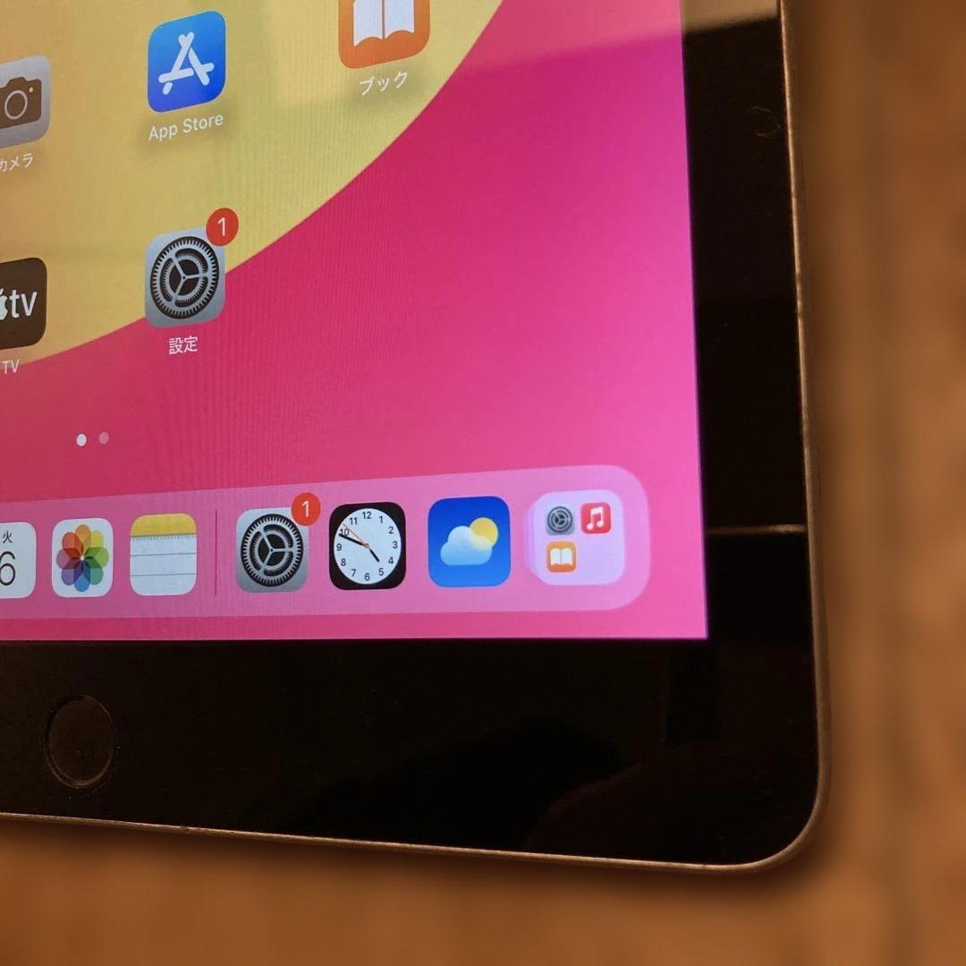 iPad 本体 第6世代128gb A1893 Wifiモデル グレー 完動品