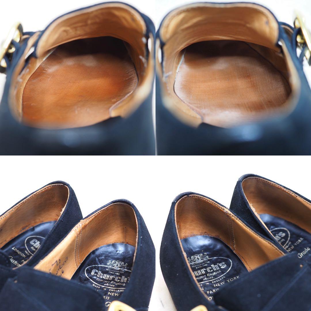 Church’s 旧チャーチ Westbury 8F