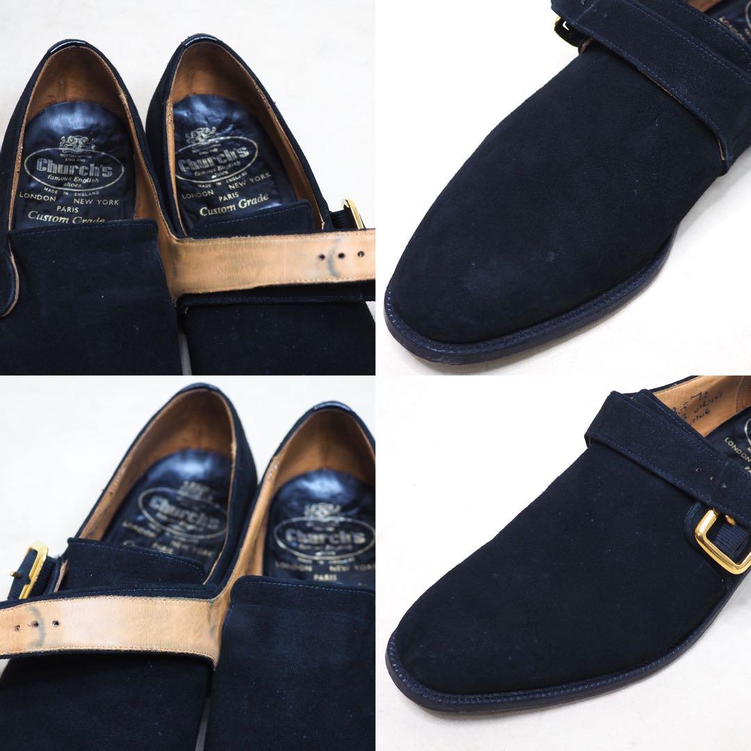 Church’s 旧チャーチ Westbury 8F