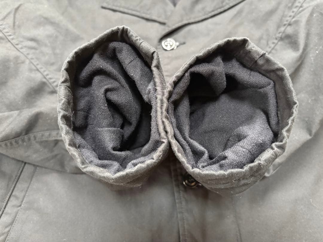 極美品■トロフィークロージング■ N-4 フィールドジャケット 40L