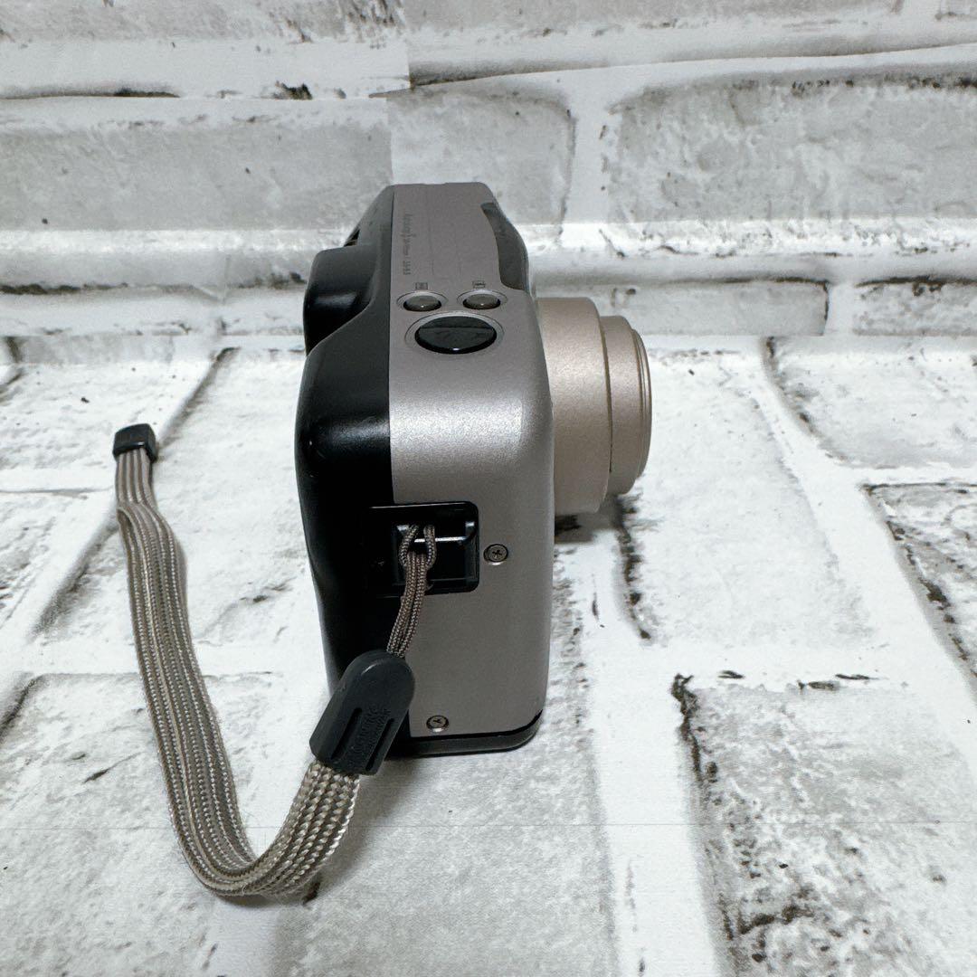 Canon Autoboy S コンパクトフィルムカメラ　動作品Panorama