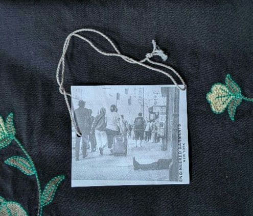 ★未使用/美品★Engineered Garments Button Shawl