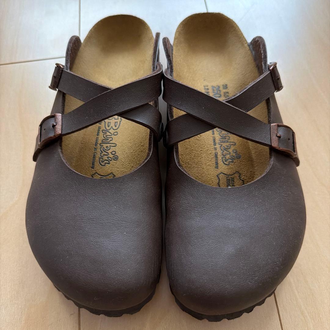 【★超美品★】ビルケンシュトック ビルキー ローリー 39