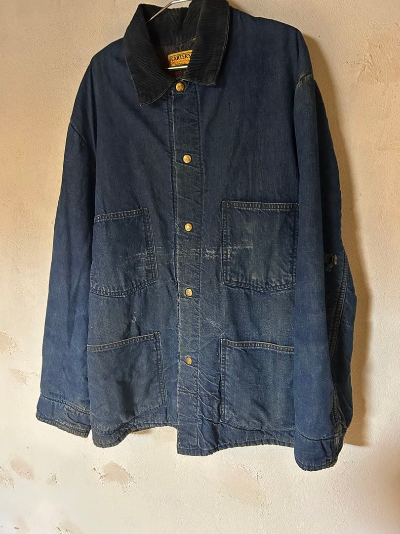 ジャケット・アウター 50s 60s CARTERS blanket coverall