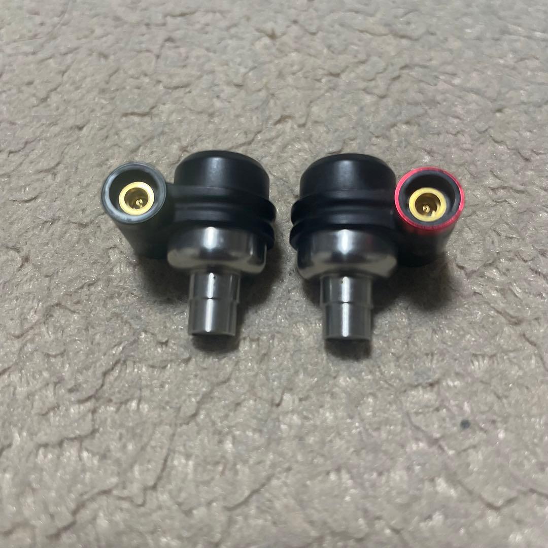 DUNU DN-2002 ハイブリッドイヤホン 有線