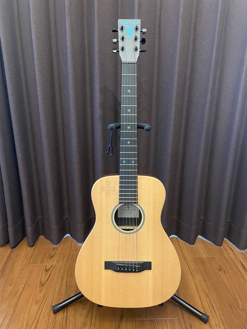 Little Martin EdSheeran Left Handed 左利き用