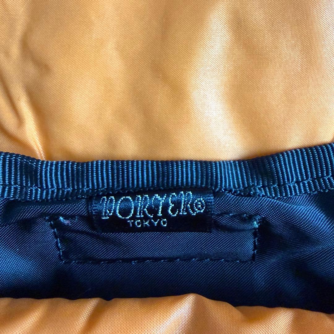 廃盤 PORTER TANKER バックパック リュック ブラック 黒