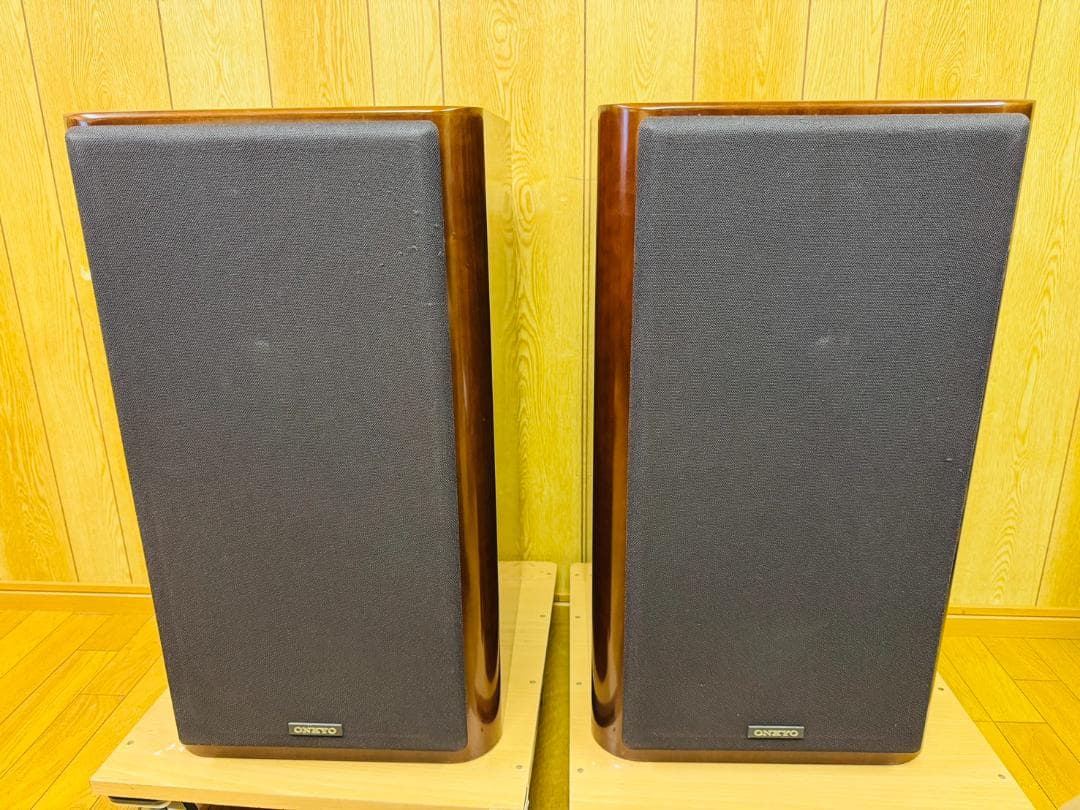 ONKYO Scepter1001 スピーカーペア オンキョー