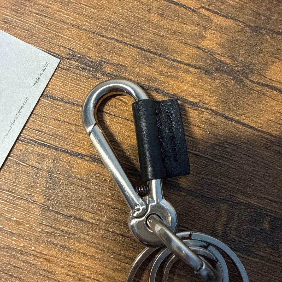 エンダースキーマカラビナ