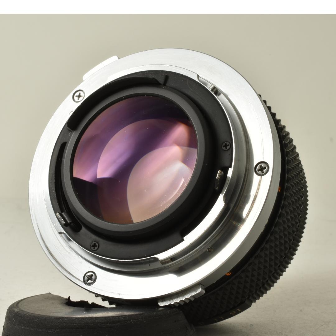 整備済 完動 Olympus OM-1 MD 50mm F1.4 露出計バッチリ