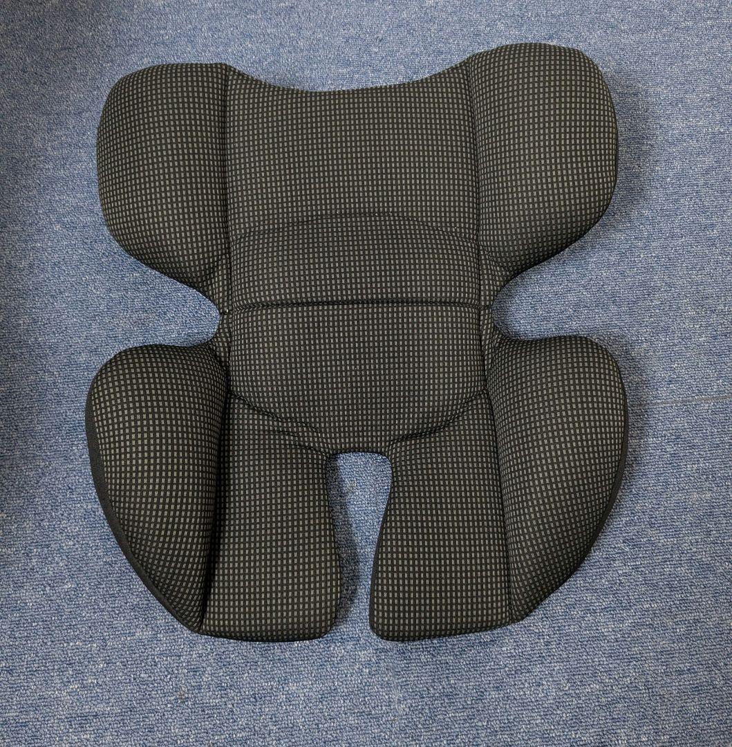 マムズキャリー ISOFIX B-900 ターン・レジェFIX グレー