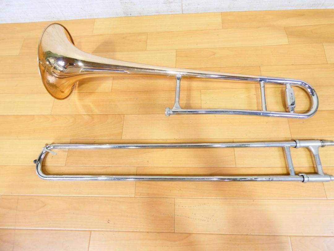 YAMAHA テナートロンボーン YSL-2