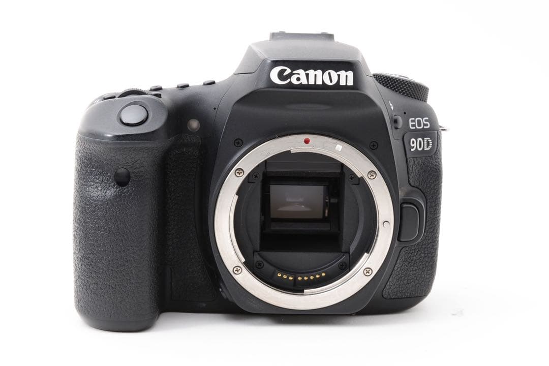 一眼レフカメラCanon EOS 90D 標準&望遠&単焦点トリプルレンズセット