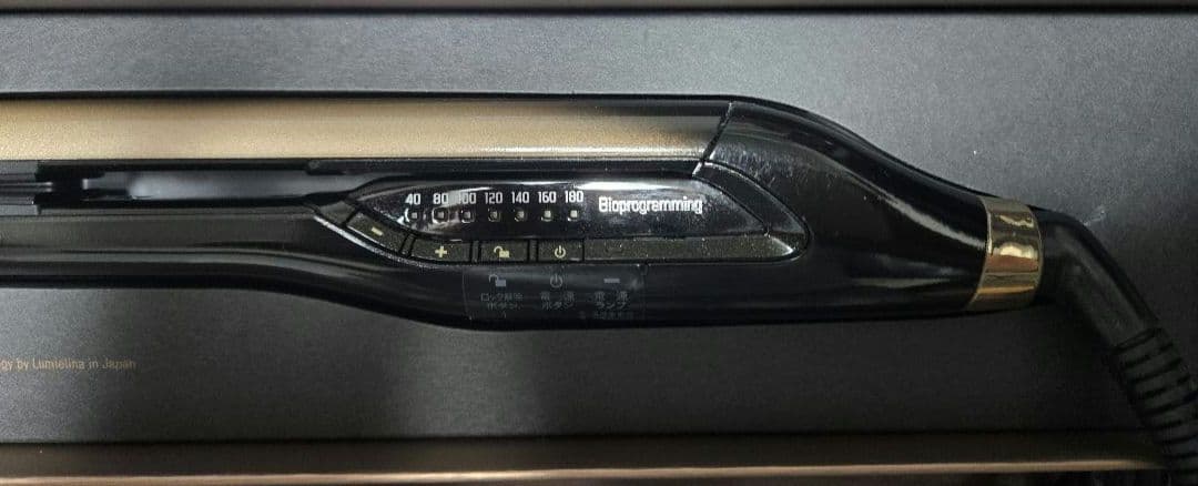 リュミエリーナ　HAIRBEAURON 4D Plus Straight