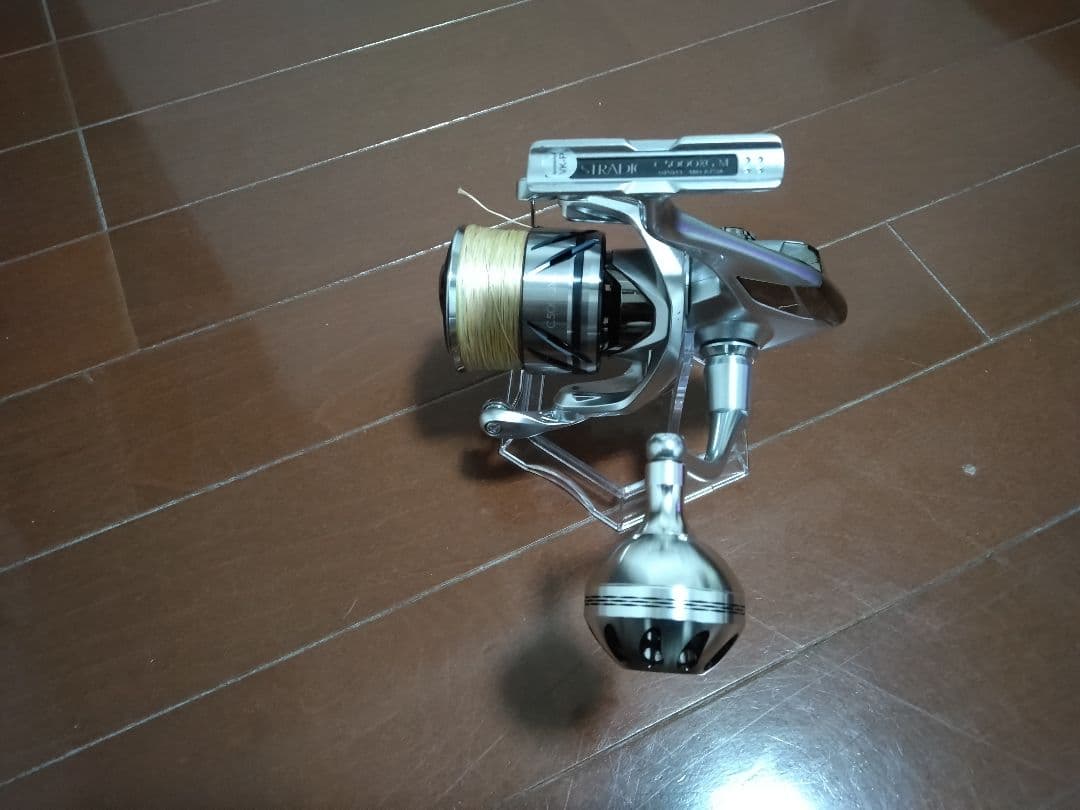 SHIMANO 23STRADIC C5000XGスピニングリール