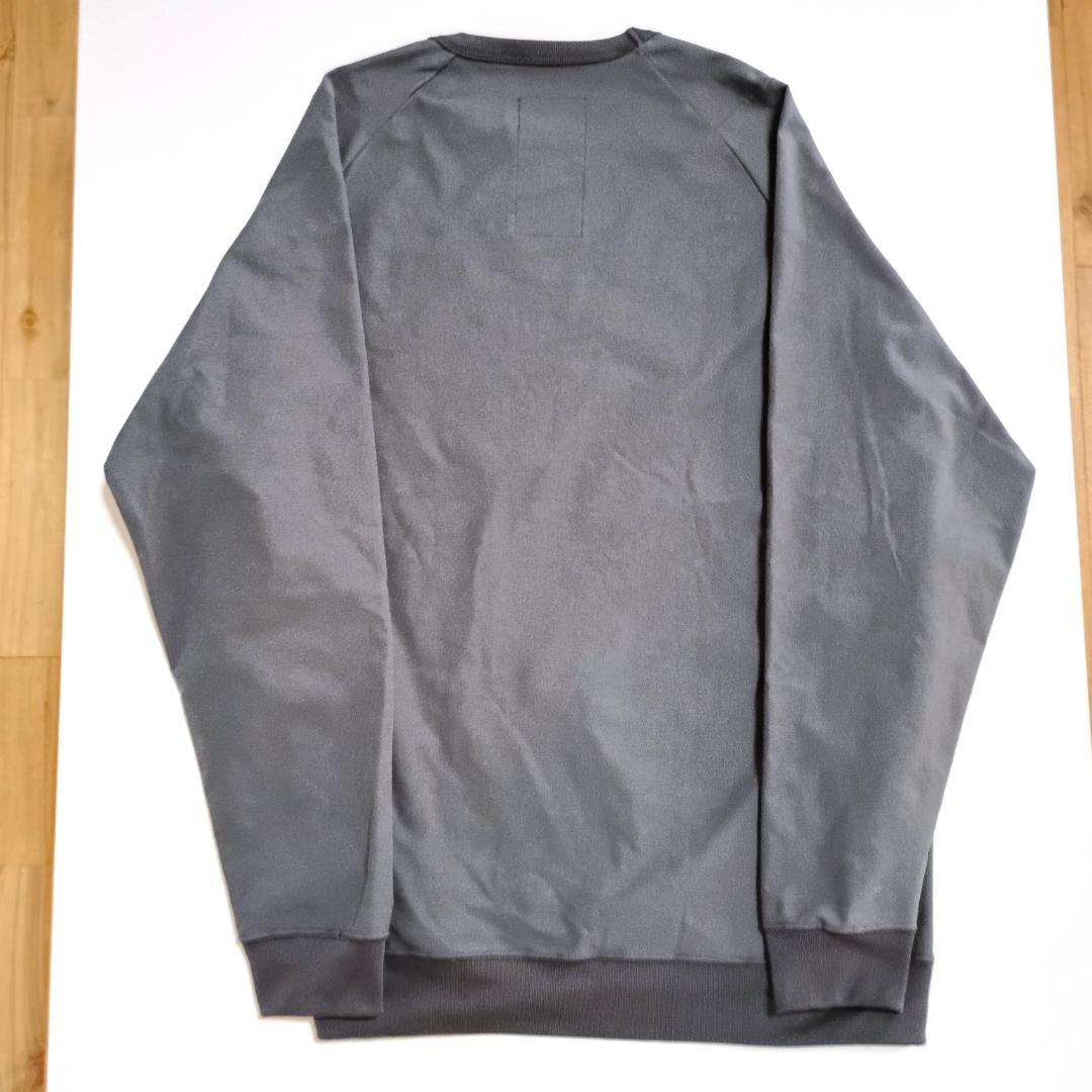 トップス TEATORA CARTRIDGE SWEATER MS