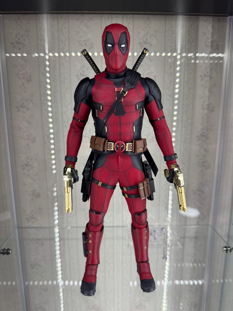 【ムービー・マスターピース】 1/6デッドプール［ボーナスアクセサリー付き］
