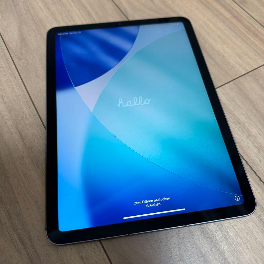 iPad Air 第5世代 M1 10.9インチ SIMセルラー