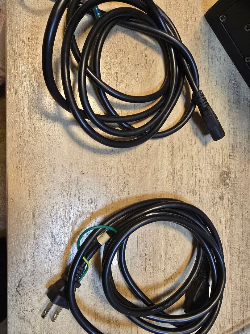 YAMAHA HS50M ペア CANAREケーブル セット