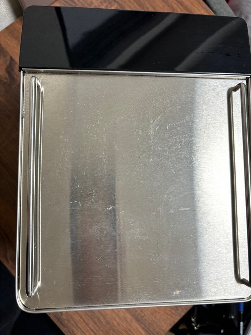 Solis エスプレッソマシン ステンレススチール