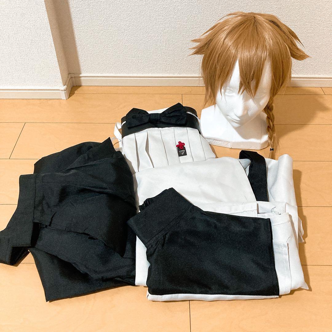 伏見ガク　虚空大戦　コスプレ