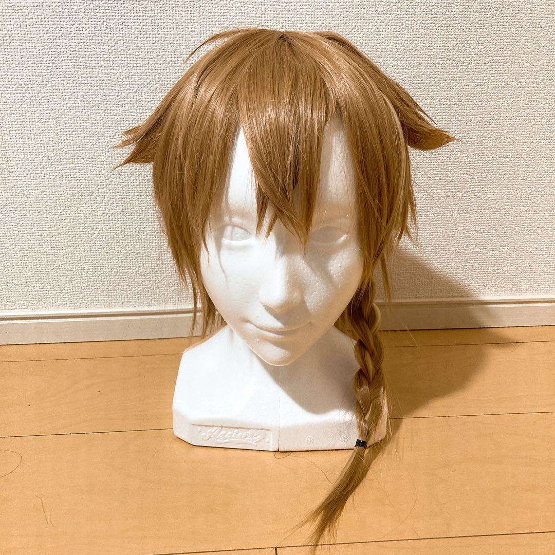 伏見ガク　虚空大戦　コスプレ