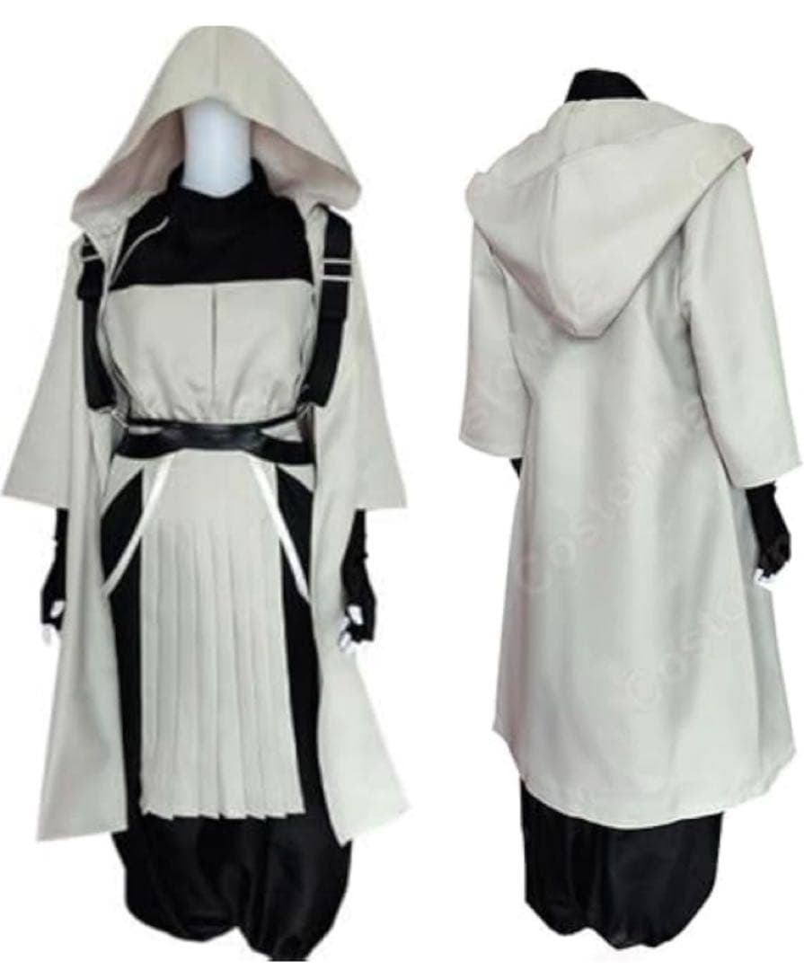 伏見ガク　虚空大戦　コスプレ