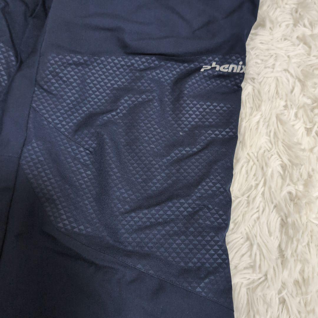 【美品】Phenix フェニックス スキーウェア 上下 160