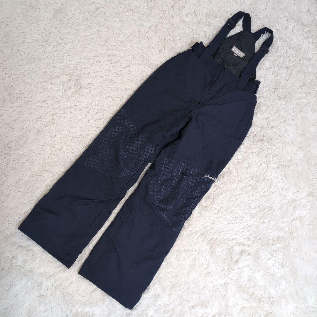 【美品】Phenix フェニックス スキーウェア 上下 160