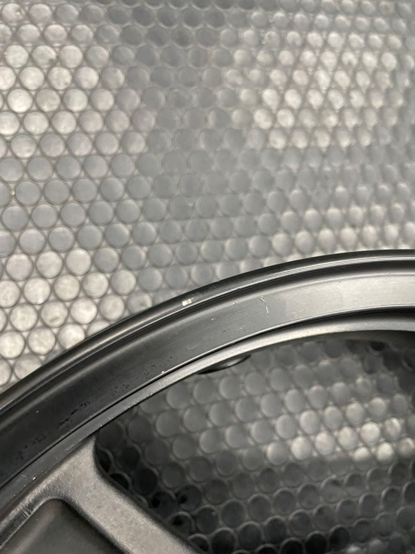 カ*ズ様 ゼファー750純正前後ホイール