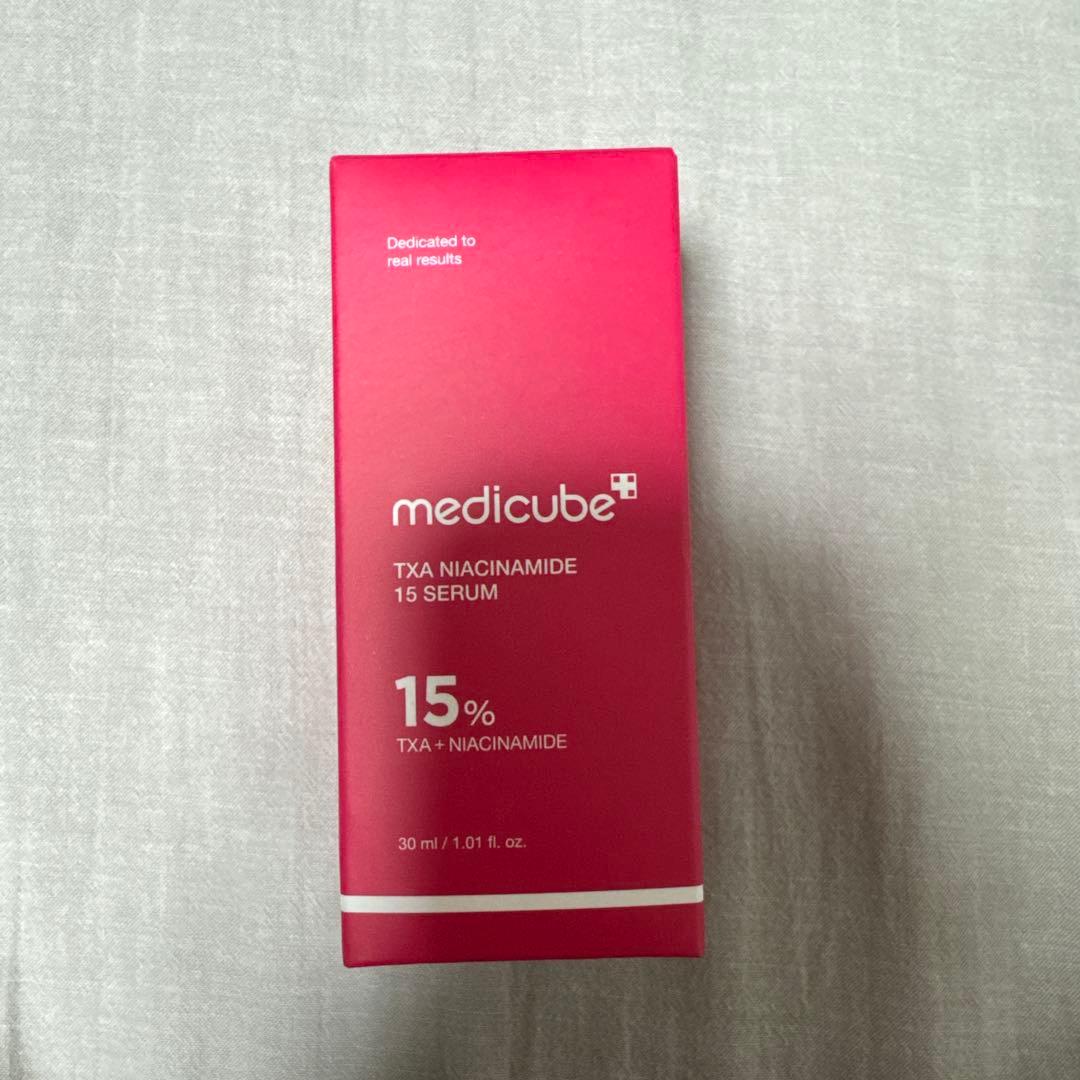 medilube 美顔器 モード切替機能