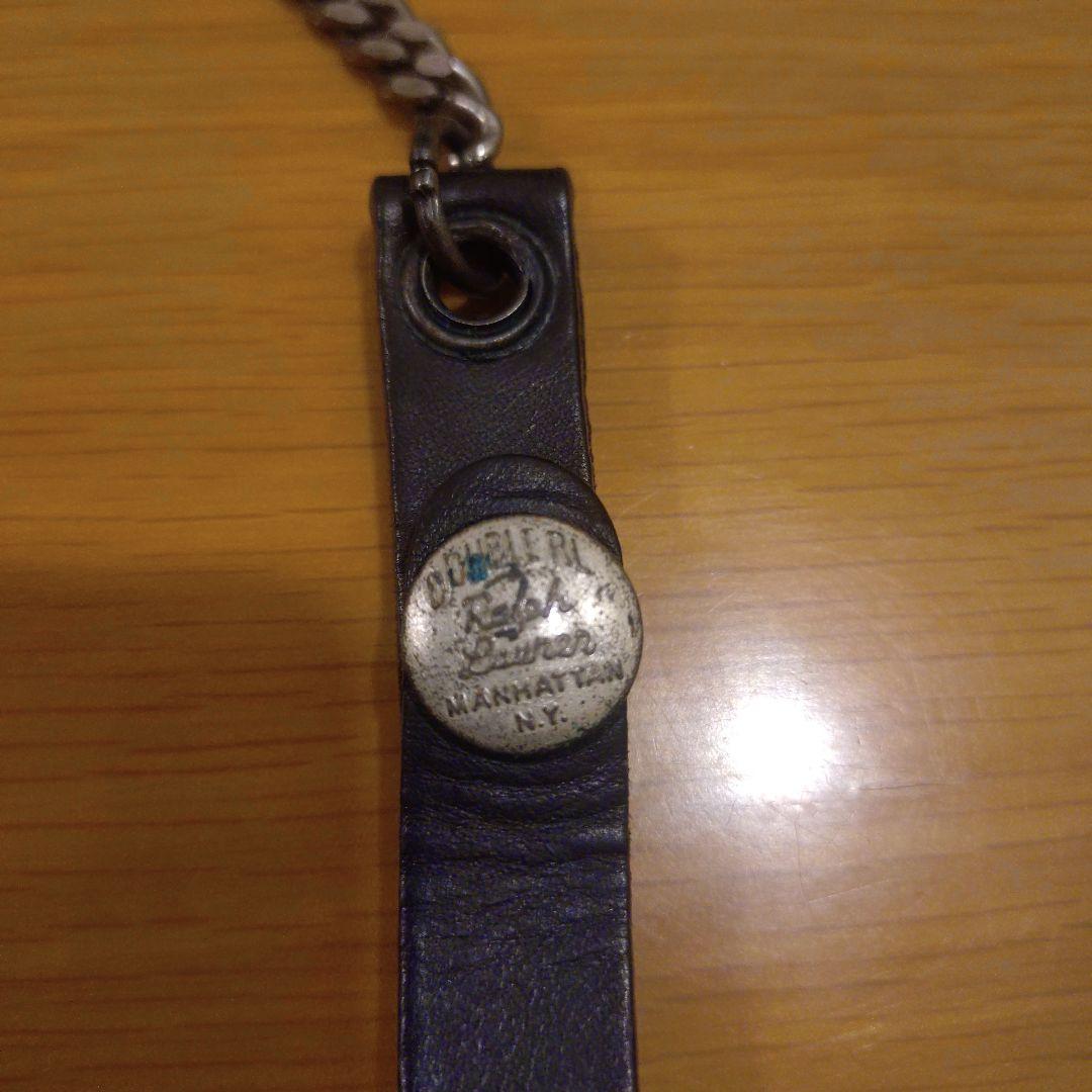 RRL ラルフローレン ウォレットチェーン
