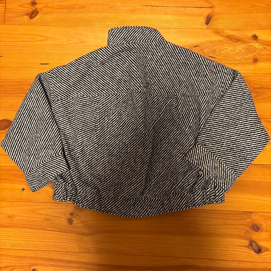 新品❣️LEPSIM スライバーBIGブルゾン