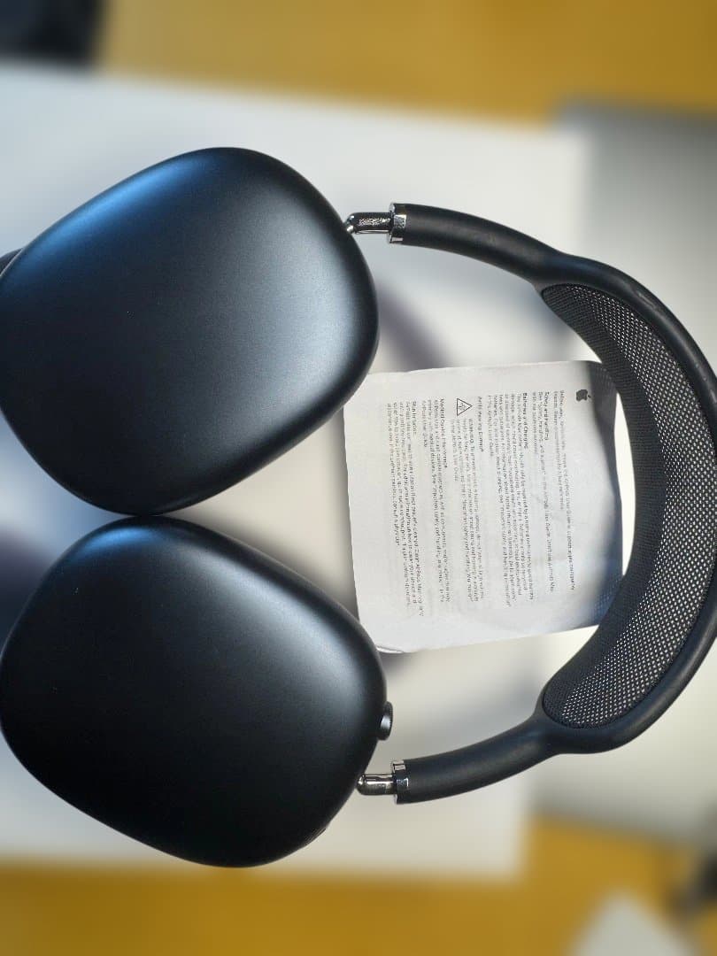 Apple AirPods Max 2 ミッドナイト