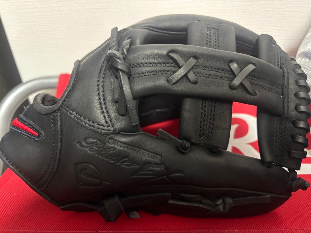 【土日セール】美品 NIKE 軟式グローブ DIAMOND Bluster