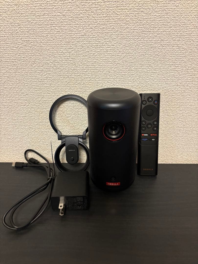 Nebula capsule 3（公式スタンド付き）