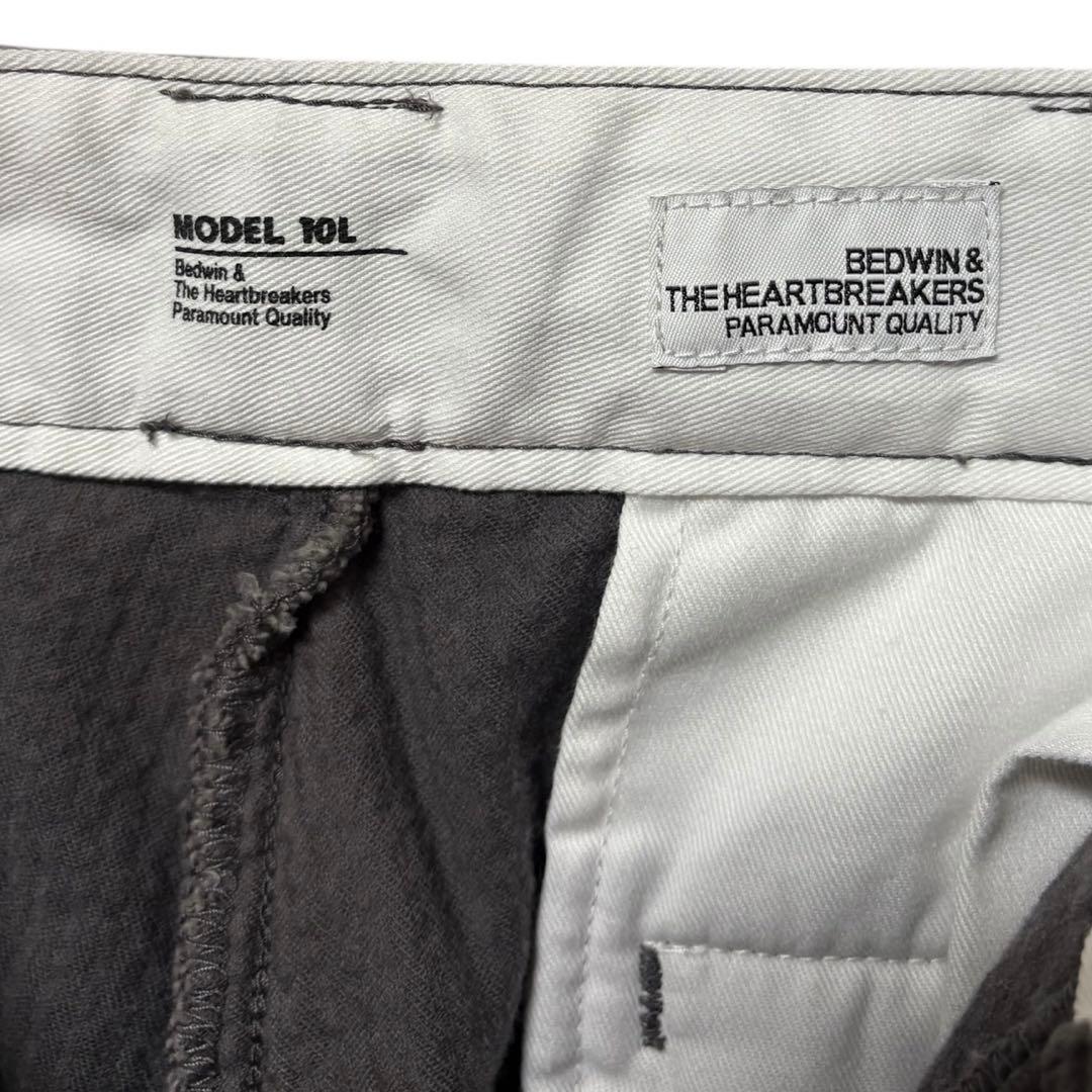 Dickies × BEDWIN コーデュロイパンツ　THUNDERS 874