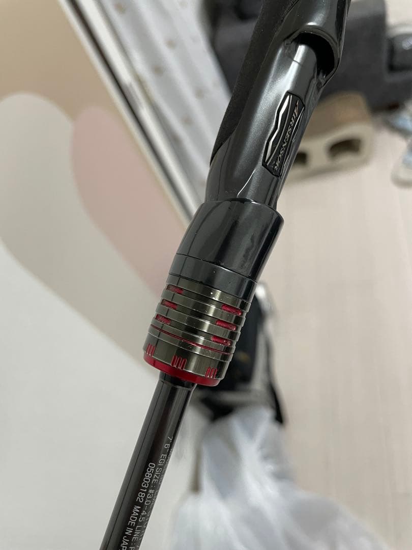 ダイワ　エメラルダス　ストイストRT 76MMH 美品