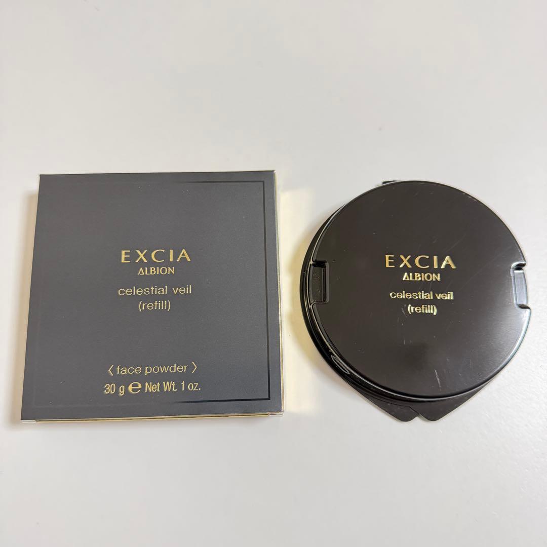 ALBION EXCIA セレスティアルヴェール　レフィル