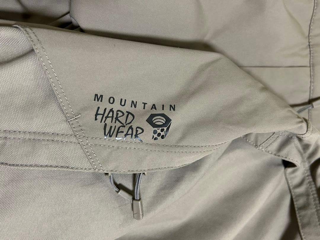 マウンテンハードウェア　ファイアフォールビブ　Sサイズ