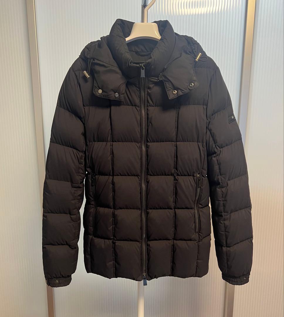 TATRAS GESSO タトラス ジェッソ ダウン ジャケット ブラック　L