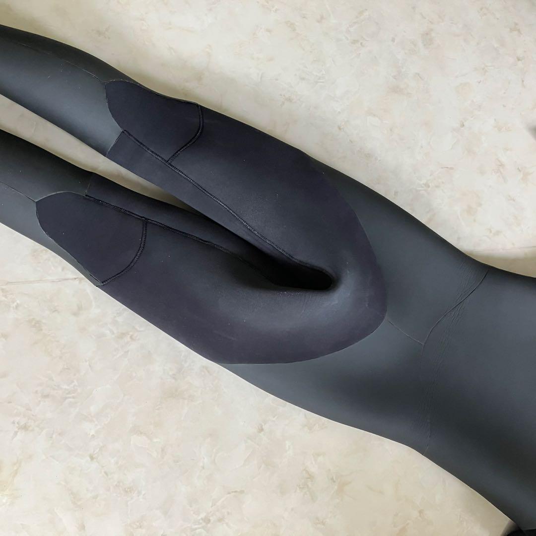 ウェットスーツ　5 x 3m フルスーツ　MLサイズ　メンズ　サーフィン