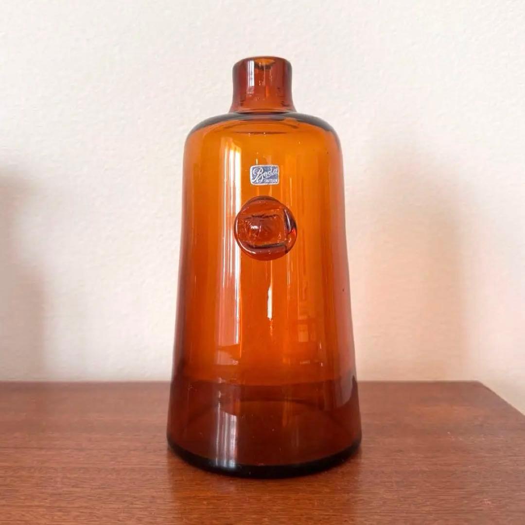 Erik Hoglund エリックホグラン 花瓶 フラワーベース