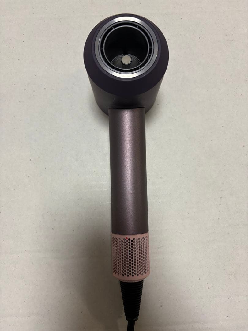 Dyson スーパーソニック HD16 JPPL ジャスパープラム